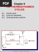 Thermo Chapter - 8 - Lecture PDF