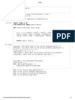 From Matplotlib Import Pyplot As PLT Def Eulers (Coef, Prey, Pred, Step)