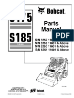 Bobcat s175-185