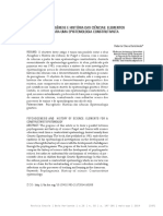 Psicogênese e História Das Ciências - Elementos para Uma Epistemologia Construtivista