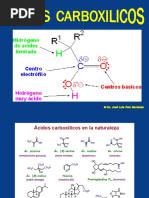 Acidos Carboxilicos - y Derivados Universidad Nacional de Trujillo