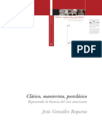 Requena - Clásico, Manierista, Postclásico PDF