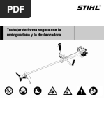 Manual Seguridad Desbrozadora STHIL PDF