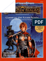 TSR 9239 FRC2 Curse of The Azure Bonds PDF