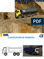 Capacitacion Conductores Volvo FM 440