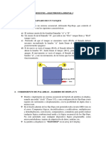 Proyectos - Sistemas Digitales I