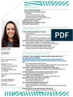 Catie Garcia Resume 2