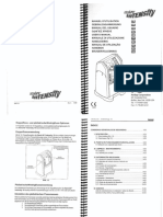 Airsep New Life 5L Manual de Usuario Español PDF