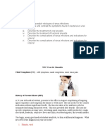 USC Case 04 - Sinusitis