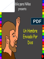 Un Hombre Enviado Por Dios PDF