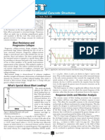 Blast Resistant Design of RC Structures