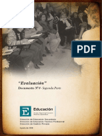 DOCUMENTO 4 de La Resignificación - Evaluación 2°parte PDF