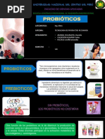 Probioticos