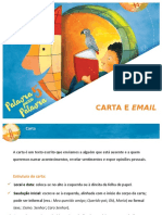 Carta e Email