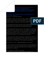 MATEMATICAS y Resolucion de Problemas