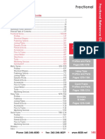 Fractional Reference Guide