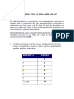 Cuestionario Regla Amai Nse 8x7