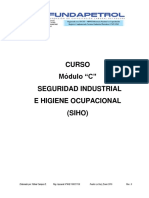 Modulo C Supervisorio SIHO. Guía Del Participante