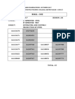 HALL: 102: Course: Subject