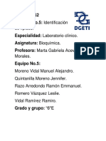 Identificacion de Lipidos (Informe de Laboratorio)