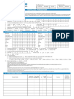 Relationship Beyond Insurance: Health Guard: Proposal Form