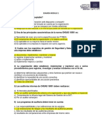 Examen Modulo 1 - Ipedeg