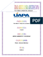 Tarea 3 Medio Ambiente y Soc.