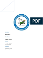 Tarea 6 Procesal Penal