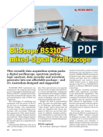 SiliconChipReview BitScope BS310