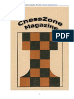 ChessZone Magazine, 7 (2007) PDF