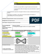 Pdhpe Lesson 1