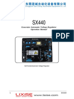 SX440 Manual en