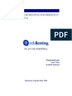 Plan de Empresa PDF