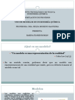 Uso de Modelos en Ingeniería Química PDF