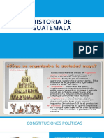 Historia de Guatemala