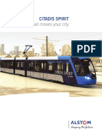 Citadis Spirit - Brochure - en