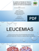 $e7 C. Leucemia y Apendicitis