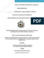 Unan-Managua: Univerdidad Nacional Autonoma de Nicaragua, Managua