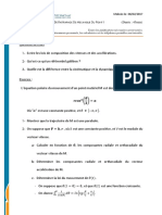 Examen - Ratrapage 2016 +correction