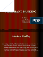 Merchant Banking