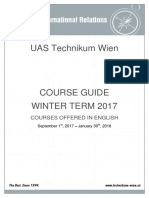 English Course Guide Ws 2017