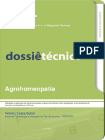 Agrohomeopatia PDF