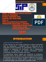 Plan Director Chimbote