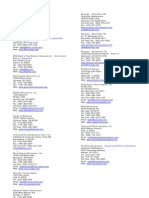 Panasonic Lithium Ion Assemblers 2010