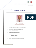 CV - Amarjeet Chitkara