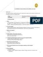 1 ESQUEMA DE PROYECTO DE INVESTIGACIÓN 2017. Revisado