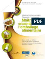 Maîtriser Ensemble Lemballage Alimentaire