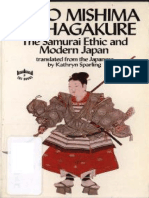 Mishima - The Samurai Ethic and Modern Japan-Min