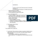 Resumen Consignas Test de Rorschach