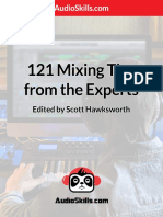 121 Mixing Tips